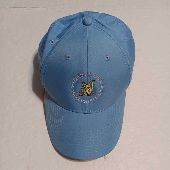 Nike Legacy91 Dri-Fit US Open The Country Club Hat/Cap OSFA NWOT - Picture 1 of 7